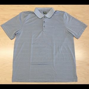 Izod golf polo shirt XL
